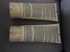 Mary Kay Lot of 2 Satin Hands NOURISHING SHEA CREAM White Tea & Citrus 0.75 oz.