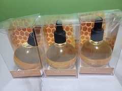 3 PACK Cuccio Revitalize Cuticle Oil, 2.5 Ounce Milk And Honey #S18 New In BOX