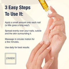 Nail Reboot Duo – Treatment for Damaged Nails – Natural Nail Care & Cuticle R…