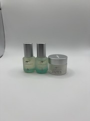 Nailtiques Formula A & B Nail Strengthener Gel Cuticle & Skin Set, New in Box