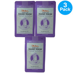 Sally Hansen Spa Collection Hydrating Hand Mask 0.87 oz 3 Pack New