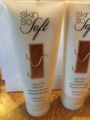 Avon (Lot of 3 ) Skin So Soft ULTRA EVEN Hand Cream 3.4 Fl Oz New/ NO BOX