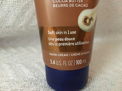 Vaseline Intensive Care Hydra Replenish Hand Cream – 3.4 fl oz (100 ml) Tube
