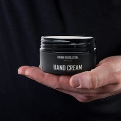 Viking Revolution Men’s Hand Cream – Repair for 1 Ounce (Pack of 2)