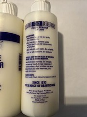 Lot of 6 Blue Cross Lanolin Enriched Cuticle Remover, Safe & Easy – 6 fl oz