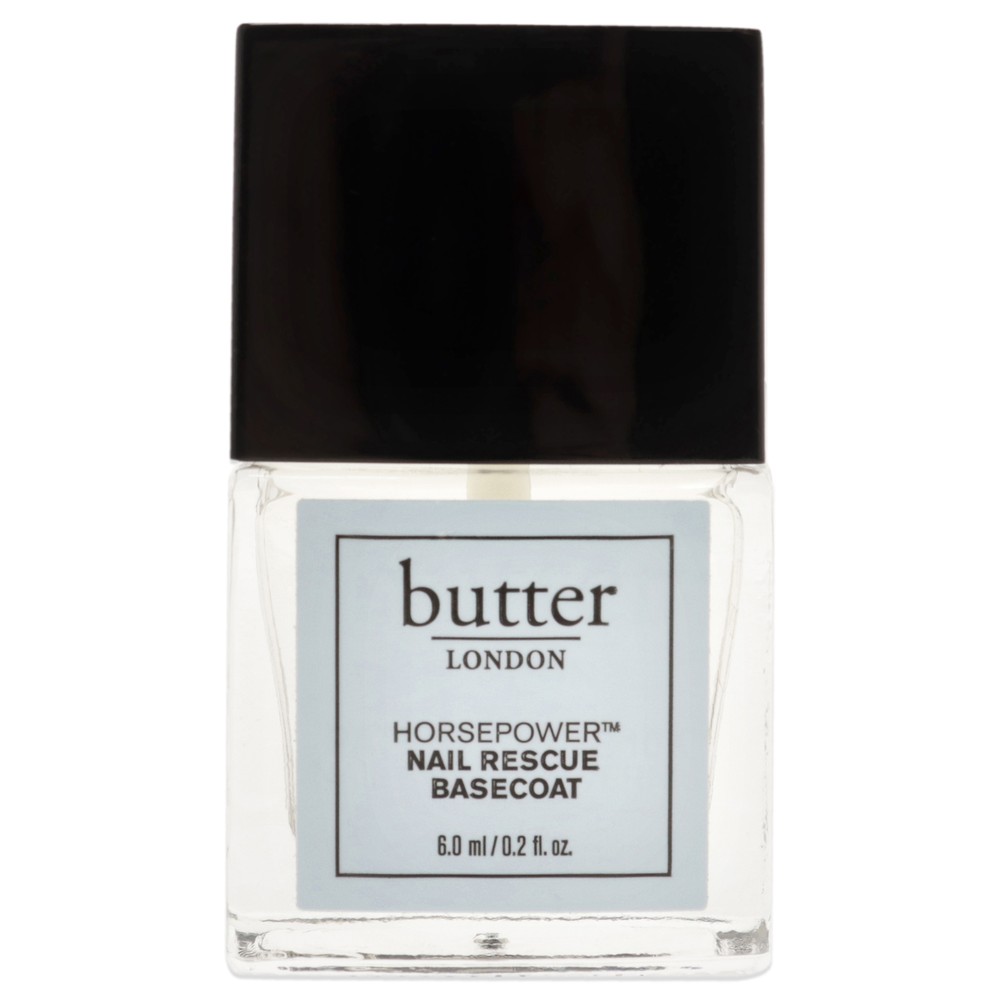 Horse Power Nail Rescue Base Coat by Butter London for Women – 0.2 oz