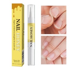 Nail Growth Oil For Strength & Moisture, Strengthener Nail Growth Serum