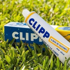 CLIPP UNIVERSAL CREAM, SKIN CARE,Natural Beeswax 62g tube, Free Shipping كليب