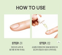 Beauty Daiso RingRing Total Ampoule 30ml – Hand & Foot Cuticle, Vit C+E