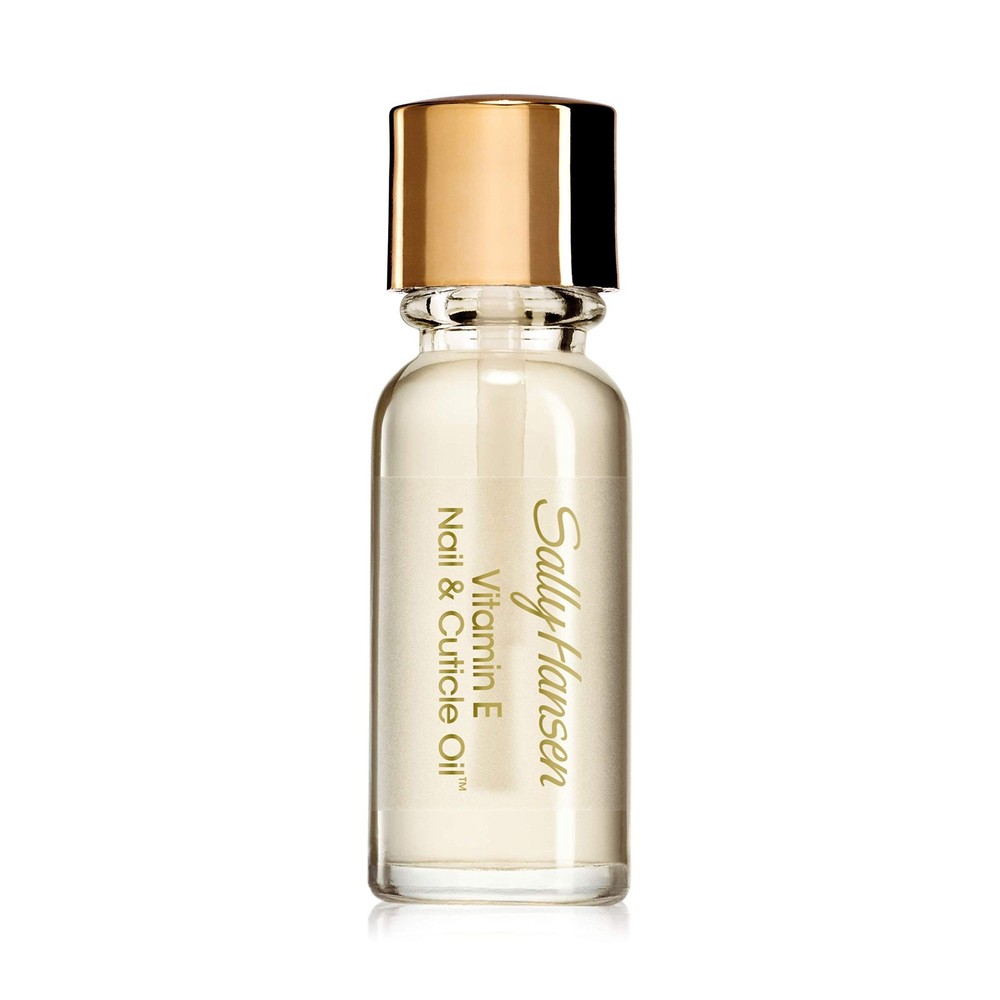 Sally Hansen 2120 Has Vitamin E Cuticle Oil 0.45 Fl Oz (Pack of 1)