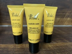 New Lot Of 3 Poshe – AHA Cuticle Care – 0.5oz/14ml Ea.