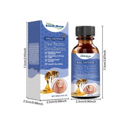 Bee Venom Nail Care Liquid Hand, Foot and Nail Nutrit ntle