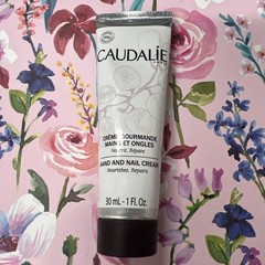 Caudalie Paris Créme Gourmande Hand and Nail Cream Travel Size – 30mL