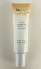 BeautiControl Herbal Serenity Aromatherapy Show of Hands Cuticle Buffing Creme
