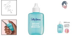Instant Cuticle Remover Gel with Aloe Chamomile 1oz Fast Drying