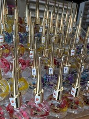 Cuticle oil
