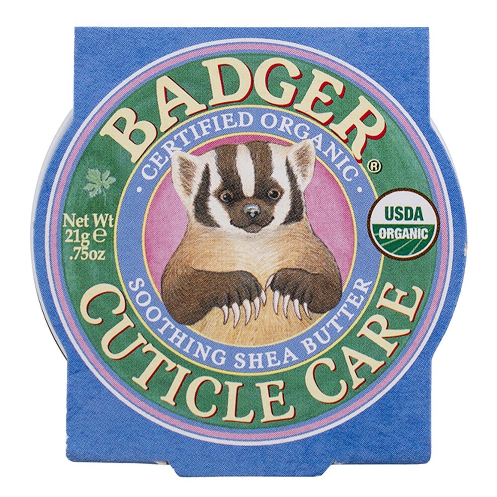 3 Pack Badger Cuticle Care Tin, 0.75 oz