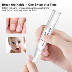 Creaglam Cuticle Lotion Pen for Nail Care – 0.5 Fl Oz (Pack of 1), Clear