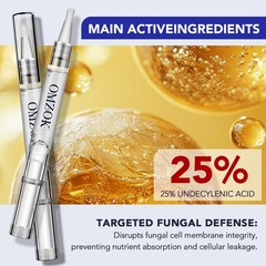 Toenail Fungus Pen – 25% 0.5 Fl Oz (Pack of 1), 1 Pack ( 5PCS Pens)