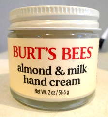 Burt’s Bees Almond & Milk Hand Cream, 2 oz