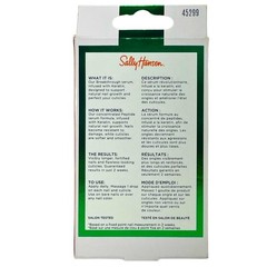 Sally Hansen Nailgrowth Miracle Serum 0.37 fl oz 5 Pack New