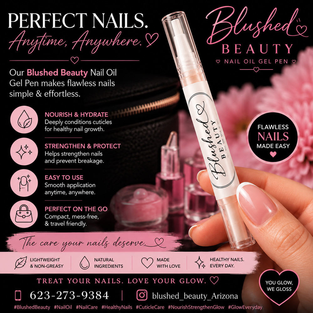 Nail Growth Oil #1 Seller in Arizona