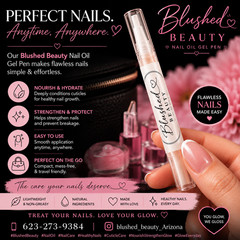 Nail Growth Oil #1 Seller in Arizona