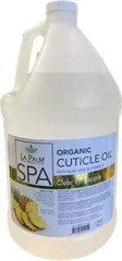 Lapalm Spa – Cuticle Oil Clear – Pineapple Aloe Vera & Vitamin E – 1 Gal