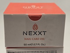Lot Of 3!! – NEXXT Beauty Nourishing Nail Care Oil, 50ml (1.7 fl oz ea) NISB