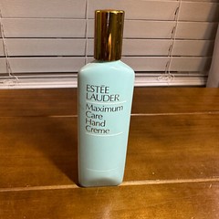 New Vintage Estee Lauder Maximum Care Hand Creme 3 Oz