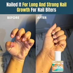 HIBISCUS MONKEY Hydrating & Strengthening Cuticle Oil for Damaged Skin & Thin Na