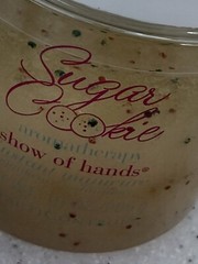 Beauticontrol Show of Hands Sugar Cookie Instant Manicure 10oz 2 – New & Sealed