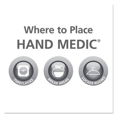 Gojo 815012 Hand Medic Professional Skin Conditioner, 5 oz Tube, 2/Pack