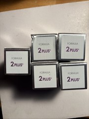 Nailtiques Formula 2 Plus Nail Protein Weak 0.25oz ( Lot Of 5 )
