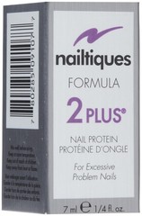 Nailtiques Formula 2 Plus.25 Ounce, 1 Count 0.25 Fl Oz (Pack of 1)