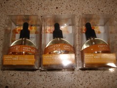 3-Cuccio Naturale Revitalizing Cuticle Oil Milk & Honey 2.5 Fl Oz Nourish