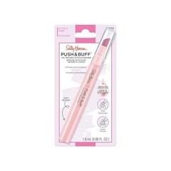 Push & Buff 2-in-1 Cuticle Care Treatment Pen | 0.06 Fl Oz (Pack of 1)