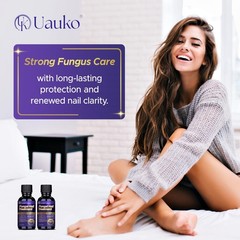 Toenail Fungus Treatment : Extra Strength 25% 0.51 Fl Oz (Pack of 2), Black