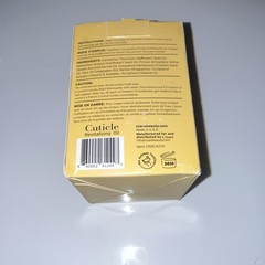 C care Cuticle Revitalizing Oil Sweet Almond Scent 73 mL (2.5 fl oz)