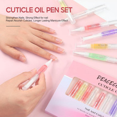Cuticle Oil Pen 16 Pack Nail Moisturizer Nail Softener and Strengthener Nail