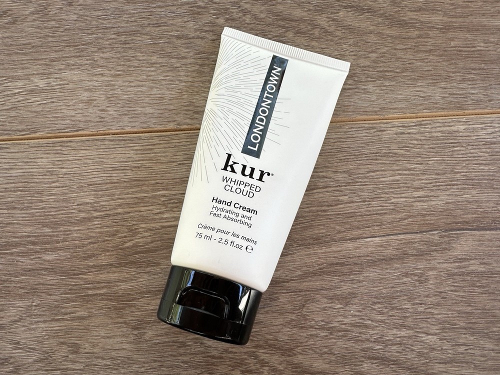 Londontown Kur Whipped Cloud Hydrating Hand Cream 2.5oz