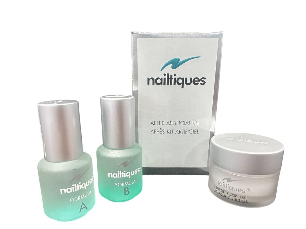 Nailtiques After Artificial Kit