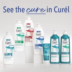 Curel Extreme Dry Hand Relief Lotion – Fragrance Free Long Lasting Cream 3oz 3Pk