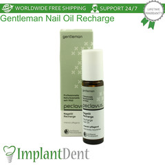 Nail Oil Recharge Men’s Hydrating Organic Nail & Cuticle Care Oil 10ml