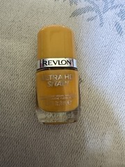 Revlon Ultra HD Snap Nail Polish 010 Marigold Maven 0.27oz / 8ml Vegan