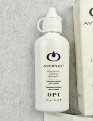 OPI AVOPLEX EXFOLIATING CUTICLE TREATMENT – 1 fl oz – BRAND NEW – FREE SHIP