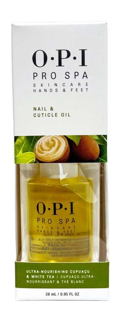 OPI Pro Spa – Nail & Cuticle Oil 0.95 oz / 28 ml – NEW 100% Authentic