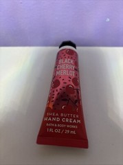Bath & Body Works Black Cherry Merlot Hand Cream