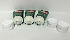 SET OF 6~AVON~SKIN SO SOFT Radiant Moisture~Holiday Hand Cream~1.5 oz~NEW!