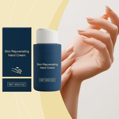1Pcs 30g Smoothing Skin Hand Lotion Brighten Skin Tone Hand Cream Deep Nourish